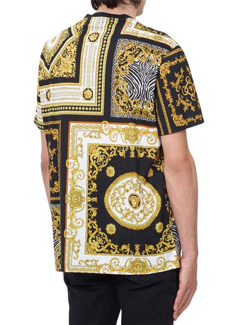 versace t shirts price